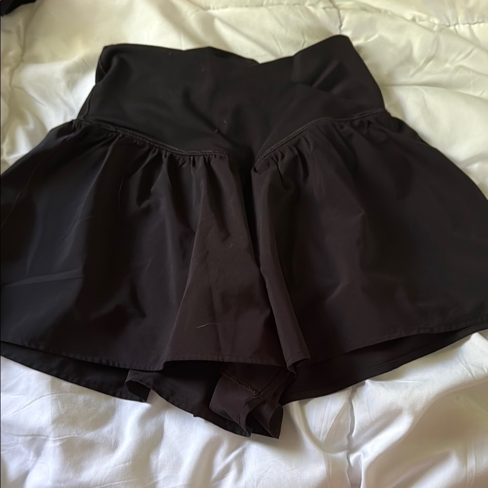 Offline by Aerie Real Me Crossover Flowy Short